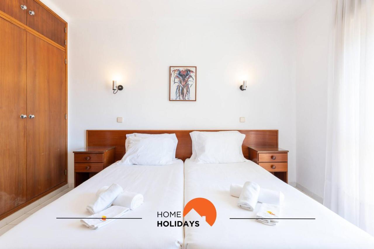 #132 Velamar 201 By Home Holidays Albufeira Exteriör bild