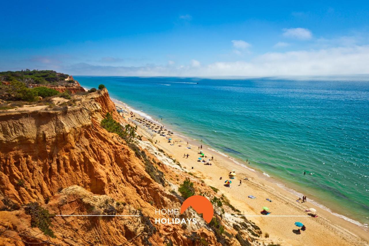 #132 Velamar 201 By Home Holidays Albufeira Exteriör bild