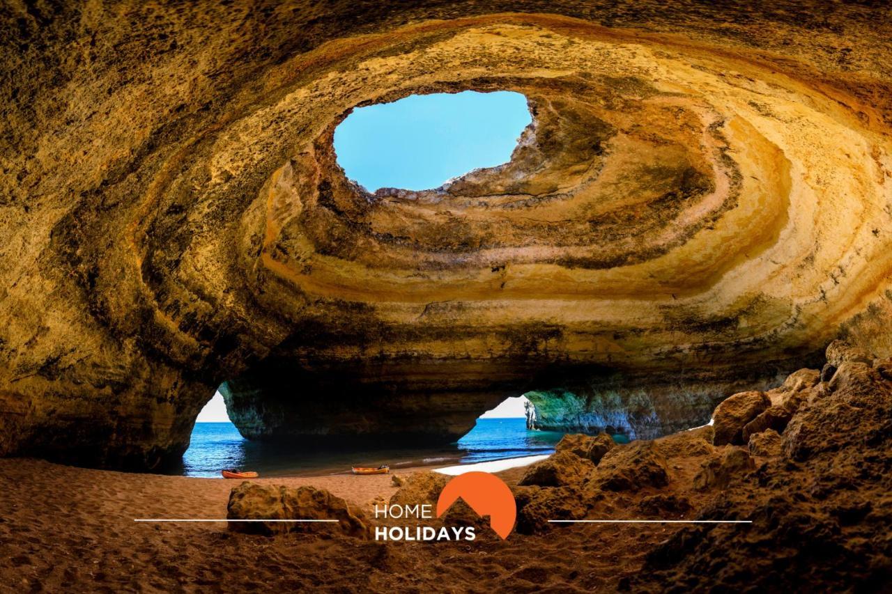 #132 Velamar 201 By Home Holidays Albufeira Exteriör bild
